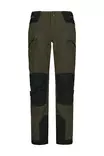 Alaska Superior Pro Ws Pant #S Brown/Blk -  -  - 1