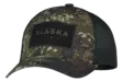 Alaska Trucker Cap BlindTech Forest /Black - Kopfbedeckungen - 6438347050480 - 1
