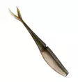 Bait Junkie 5'' Jerkshad - Schwimmende Weichköder - 020220240 - 2