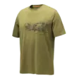 Beretta Beretta Tactical T-shirt Dark Earth Flat - Hemden - 8051832532230 - 1