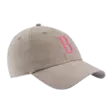Beretta Big B Cap Grey & Pink - Kopfbedeckungen - 8051832651450 - 1
