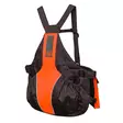 Beretta Strap EVO Vest Brown Bark/Orange - Schießwesten - 8051832593910 - 2