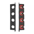 Berkley Twist Lock 4 Rod Rack - Andere Werkzeuge und Zubehör - 028632958100 - 1