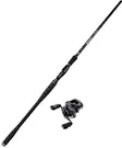 BFT Lizzard 7'10" -130g Stefan Trumstedt and Shimano Curado DC 200/201 - BFT-Baitcastruten - 2111202210 - 1