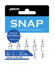 BKK Duolock Snap Swivel 51 - Sprengringe - 6939067083180 - 1
