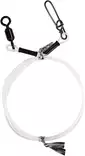 BKK Fluoro Leader HD Pike 50cm - Vorfächer - 6941780957860 - 1