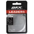 BKK Fluoro Leader HD Pike 50cm - Vorfächer - 6941780957860 - 2