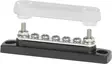 Blue Sea Systems MiniBus 5x#8-32 CommonBus with Cover - Batteriezubehör - 632085023140 - 1