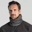 Craghoppers NosiLife Tube Scarf II Black Pepper Marlin - - 5063260007580 - 2