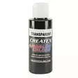 Createx Transparent 60ml - Lösungsmittelbasierte Farben und Farbtöne - SAMCT60 - 2