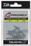 Daiwa Prorex Screw-In System Screw - Flache Schrauben - 4027093711510 - 2