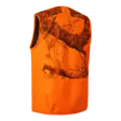 Deerhunter Eagle Waistcoat REALTREE EDGE Safety Orange - Jagdjacken für Männer - 5702827233290 - 2