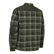 Deerhunter Elbert Padded Shirt Jacket Green Check - Jagdjacken für Männer - 5702827237090 - 2