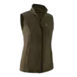 Deerhunter Lady Eagle Fleece Waistcoat Tarmac Green - Jagdjacken für Frauen - 5702827225400 - 1