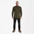 Deerhunter Liam Shirt Tarmac Green - Hemden - 5702827163900 - 5