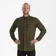 Deerhunter Liam Shirt Tarmac Green - Hemden - 5702827163900 - 4