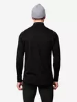 Devold Duo Active Merino 205 Zip Neck Men's Black - Unterhemd - 7028567648780 - 3