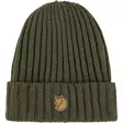Fjällräven Byron Hat Dark Olive - Mützen - 7323450390440 - 2