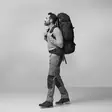 Fjällräven Kajka 75 M/L GRN - Wanderrucksäcke - 7323451017520 - 10