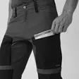 Fjällräven Keb Agile Trousers M Black-Black - Jagdhosen für Männer - 7323450763480 - 9