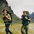Fjällräven Keb Agile Trousers M Black-Black - Jagdhosen für Männer - 7323450763480 - 11