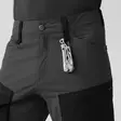 Fjällräven Keb Agile Trousers M Black-Black - Jagdhosen für Männer - 7323450763480 - 10