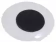 Fly-Dressing Epoxy Eyes 11mm -tarrasilmät - 3D-Augen - 402004000090 - 4