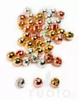 FTS Slotted Tungsten Beads 2,8mm - Wolframperlen - 40200200010 - 1