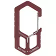 Gerber Carabiner Drab Red - Weitere Outdoor-Werkzeuge - 013658169500 - 2