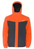 Grundens Full Share Jacket Orange Grey - Hardshells für Herren - 7332525246940 - 1