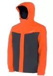 Grundens Full Share Jacket Orange Grey - Hardshells für Herren - 7332525246940 - 3