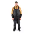 Grundens Gore-Tex Pro Fishing Bib Obsidian - Hardshells für Herren - 0840316358620 - 2