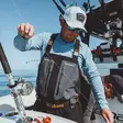 Grundens Gore-Tex Pro Fishing Bib Obsidian - Hardshells für Herren - 0840316358620 - 5