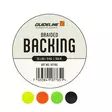 Guideline Braided Backing 20lb 50m Lime - Klassisches Backing - 7033841077750 - 1