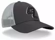 Guideline GL Logo Cap Heather Charcoal / Grey - Kappen - 7033841069090 - 1