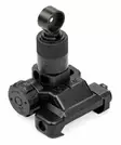KAC Folding Micro Rear Sight 600m - Offene Visierungen für Gewehre - 25650 - 2