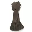 Laksen Garter Ties Camel W/Camel+loden.fringes - Andere Jagdbekleidung - 5707953651680 - 1