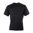 Loop Flyt Polartec Short Sleeve Top Black - Funktionsunterhemden - 827142084770 - 1