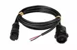 Lowrance Hook2-4x Power & 7-Pin Cable - Lowrance Zubehör - 9420024166970 - 1