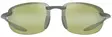 Maui Jim Hookipa Ultra - Metal Matte Green Frame with Maui Green Lens - Kunststofflinsen - 603429093990 - 2