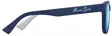 Maui Jim Maoli - Matte Dark Blue Frame with Blue Hawaii Lens - Kunststofflinsen - 603429079840 - 3