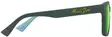 Maui Jim Opiopio AF - Matte Dark Green Frame with Maui Green Lens - Kunststofflinsen - 603429079550 - 3