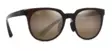 Maui Jim Wailua - Transluecent Rootbeer Frame with HCL Bronze Lens - Kunststofflinsen - 603429069070 - 1