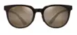 Maui Jim Wailua - Transluecent Rootbeer Frame with HCL Bronze Lens - Kunststofflinsen - 603429069070 - 2