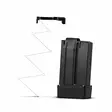 MDT Mag Extender Spring for MDT 10 round Metal Magazine - AICS Magazine - 990482711580 - 3