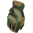 Mechanix Fastfit Woodland Camo - Taktische Handschuhe - 781513628300 - 1