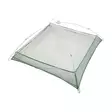 Mikado Drop Net Foldable with Collar 100x100cm - Komplettkescher - 5900637116660 - 1