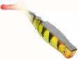 Mikado Fishunter 8cm - Klassische Weichköder - 340030 - 71