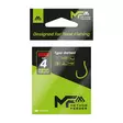 Mikado MF14 Hook Barbed - Öhr- & Plättchenhaken - 5900637119760 - 2
