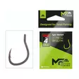 Mikado MF14 Hook Barbed - Öhr- & Plättchenhaken - 5900637119760 - 1
